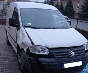 Przyjechał pijany na komendę, aby złożyć zawiadomienie. Wyszedł bez prawa jazdy