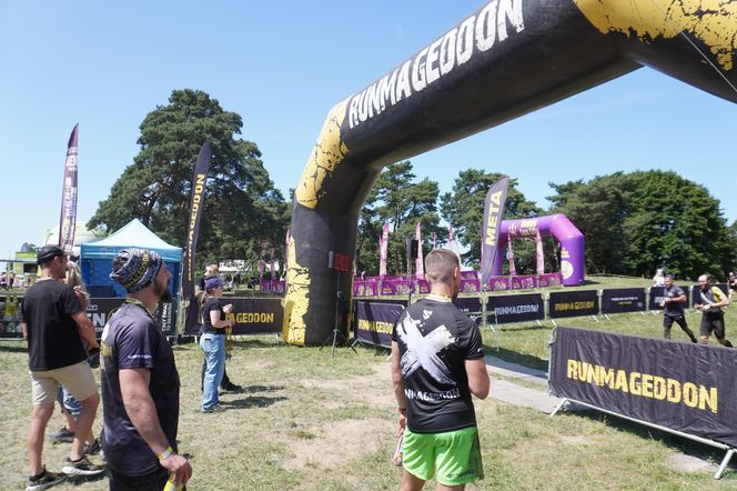 Runmageddon Poznań 2025