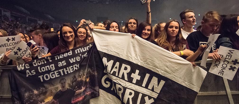 Martin Garrix w Tauron Arenie Kraków: To było prawdziwe show! [GALERIA ZDJĘĆ]