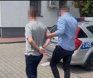 24-latek zatrzymany za skrzywdzenie nastolatki. Dzieci poznawał przez internet