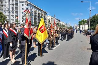 Obchody Powstania Warszawskiego. Nawet tysiąc osób na Marszu Mokotowa