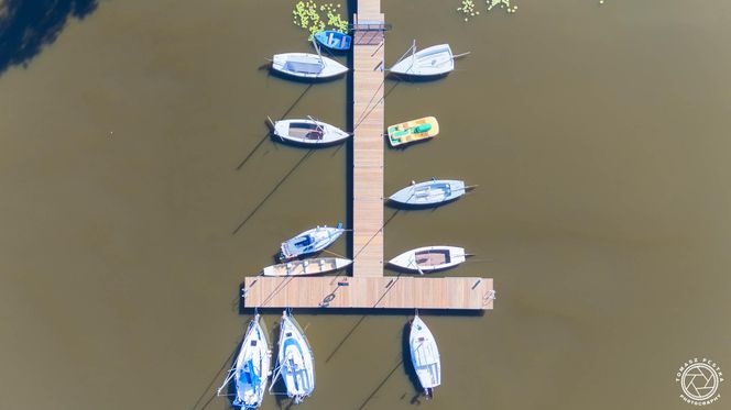 Nowa marina Paprocanach w Tychach