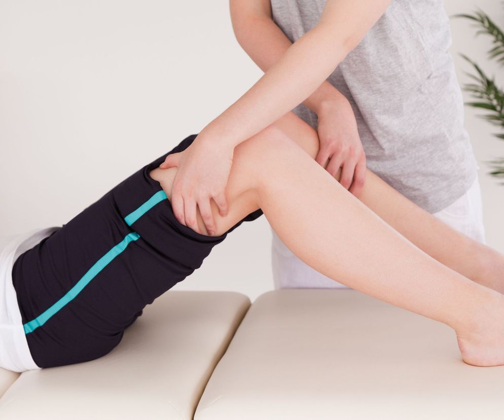 Porada fizjoterapeuty uroginekologicznego