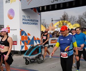 Maraton Warszawski 2025