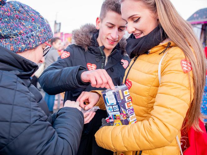 finał wośp w Zabrzu. Padł kolejny rekord