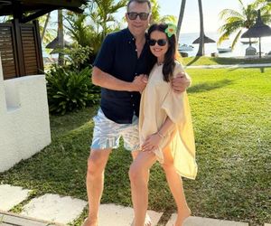 Stało się! Orłoś i Koziejowska po cichu powiedzieli „tak” na Mauritiusie?! Zdradziły ich obrączki