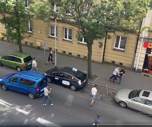 47-latek zadźgał nożem przypadkowego człowieka na ulicy. Horror w Chorzowie