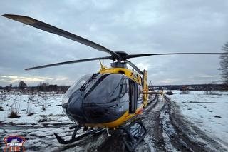 Tragedia w Bojszowach Nowych. Zmarł 38-letni mężczyzna