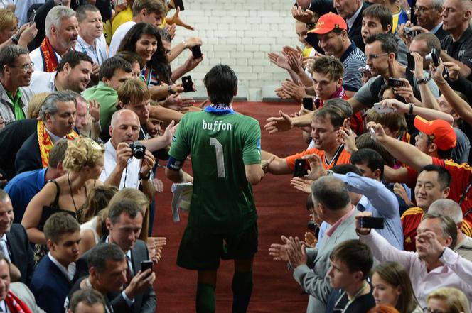 Finał Euro 2012