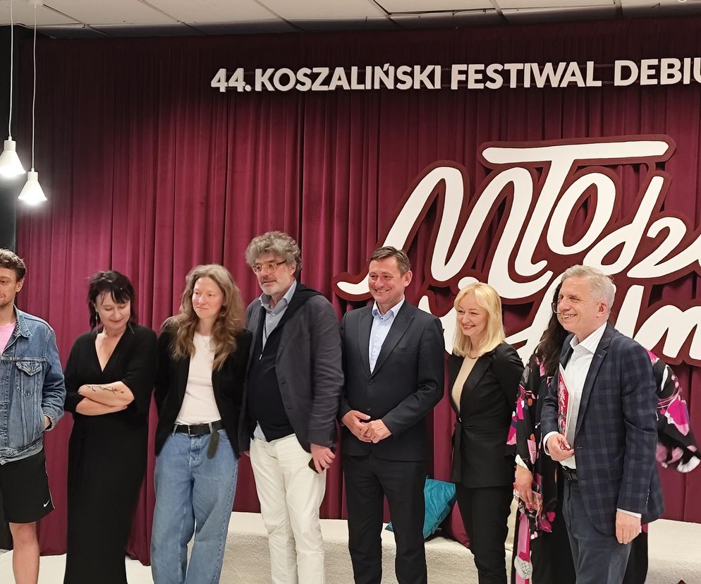 W Koszalinie rozpoczął się festiwal Młodzi i Film