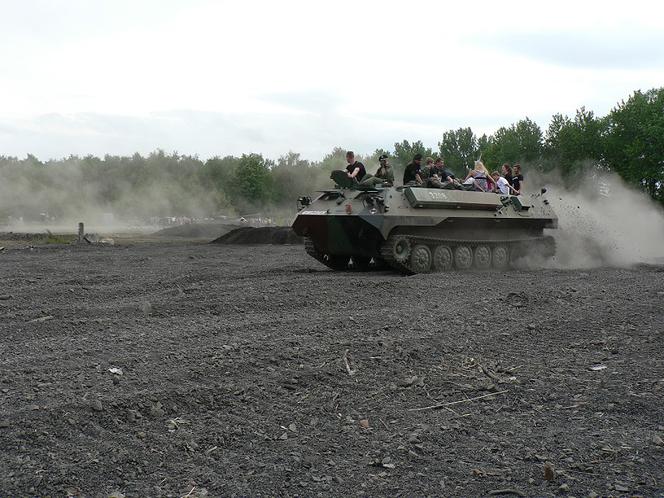 Śląskie Manewry 2016 w Bytomiu