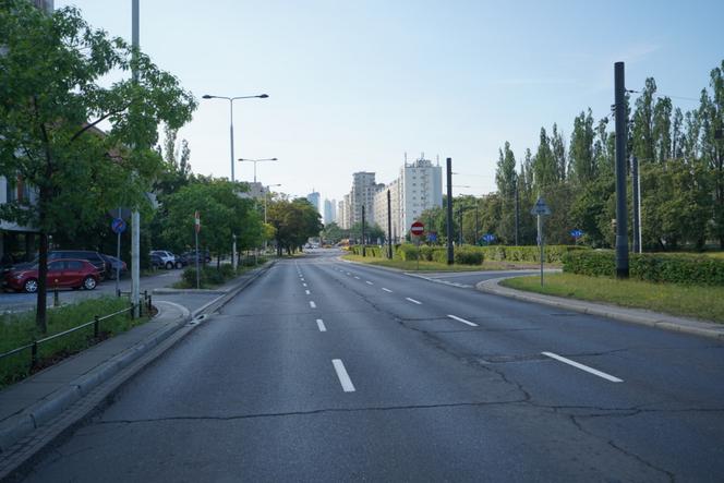 Rozkopią wielkie rondo w Warszawie. Rusza remont „Radosława”