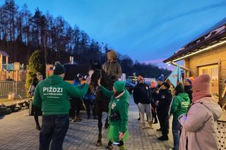 Zjazd na byle czym - Kielce Telegraf (15.03.2025)