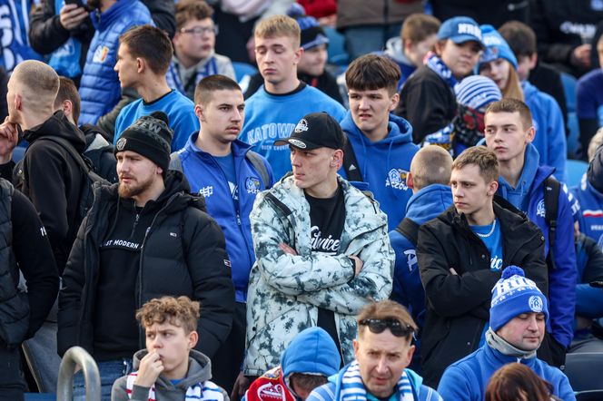 Mecz Mistrzów na Stadionie Śląskim. Niemal 54 tys. kibiców na trybunach. Rekordowa frekwencja