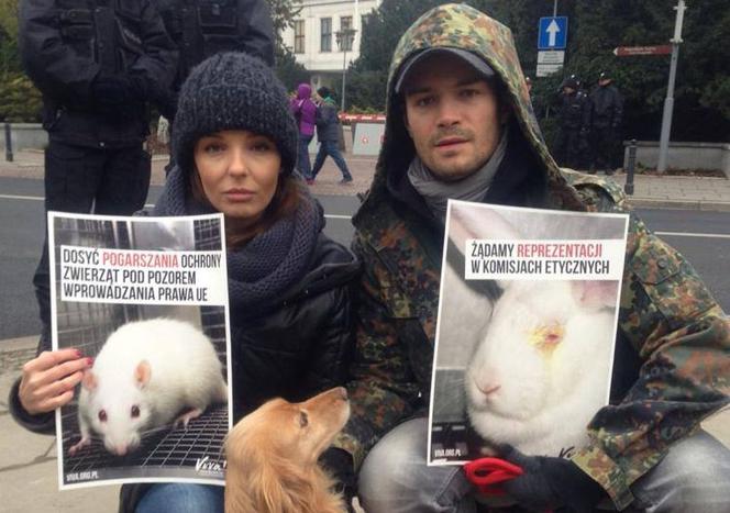 Agnieszka Włodarczyk, Mikołaj Krawczyk