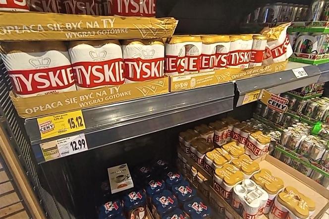 Ile kosztuje polskie piwo w Niemczech?