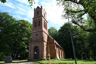 Mumia szlachcica odkryta w Komorowie