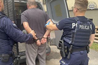 Piekarzanin prowadził pod wpływem alkoholu