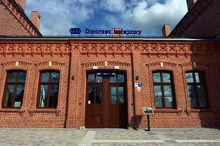 Dworzec PKP w Dąbrowie Górniczej