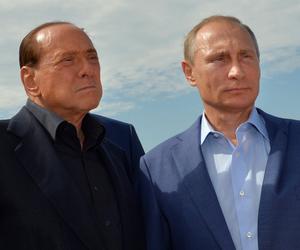 Silvio Berlusconi, Vladimir Putin