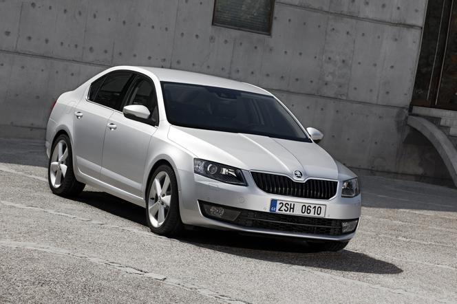 Skoda Octavia 2013 oficjalnie