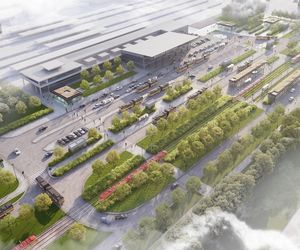  Dworzec Warszawa Wschodnia jak nowy za 3 mld zł.  Wiemy, kiedy mogą ruszyć prace