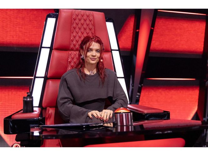 Margaret w "The Voice of Poland"