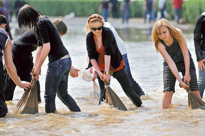 Powódź we Wrocławiu