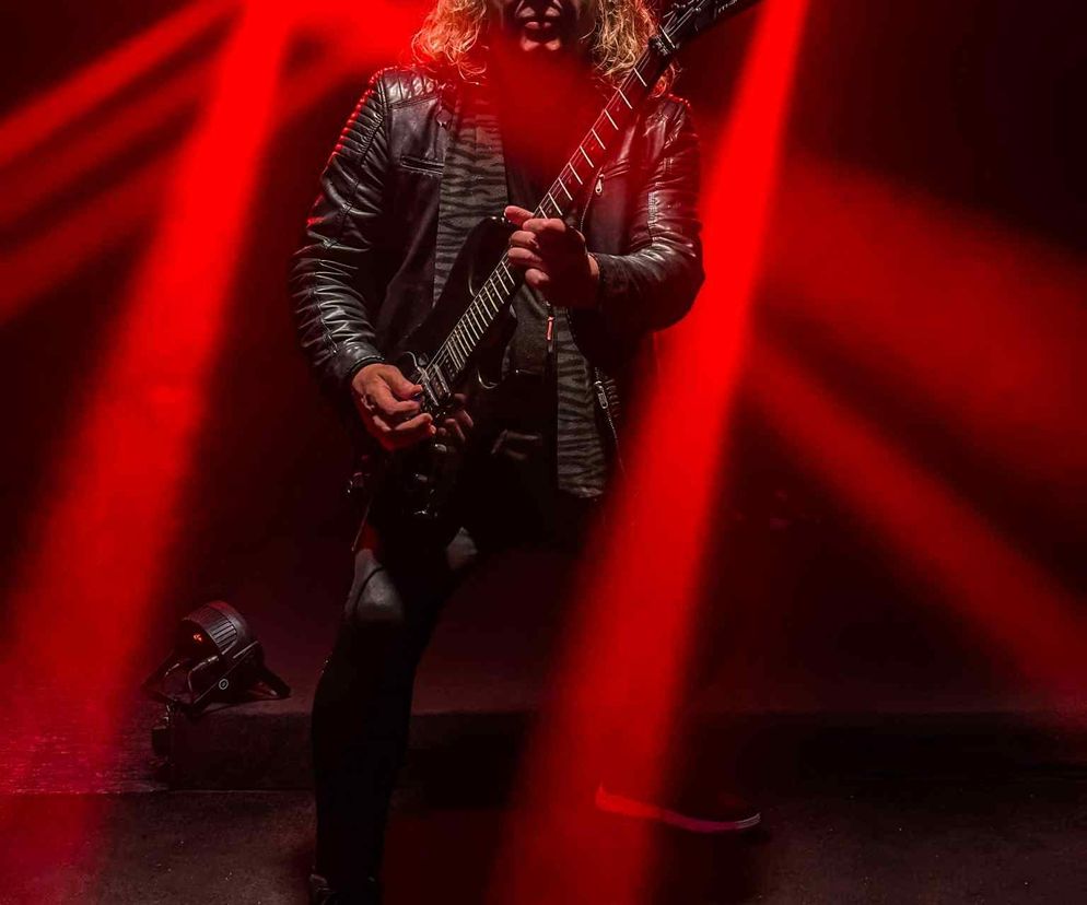 Wielki powrót Rockoteki do Tarnowa! Marqus Mars zagra w Piwnicy „Przepraszam”