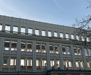 Kraków. Budowa hotelu Nobu