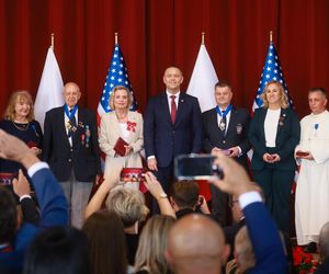 Doylestown. Spotkanie Pary Prezydenckiej z Polonią.