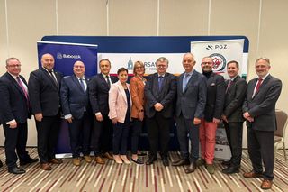 Podpisanie porozumienia pomiędzy WZL-1 i Babcock