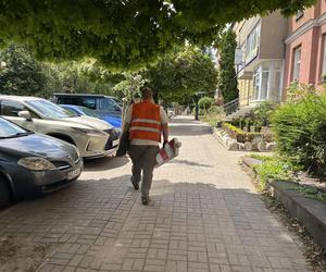 Na pierwszy ogień Dąbrowszczaków. Ruszają remonty ulic w Olsztynie