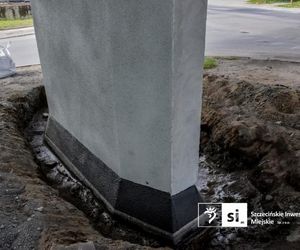 Remont Trasy Zamkowej w Szczecinie