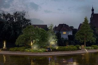 Nabrzeże Brdy w Bydgoszczy będzie jak nowe. Ale teraz ani piesi, ani rowerzyści nie mają tam wstępu