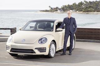 Volkswagen Beetle Final Edition