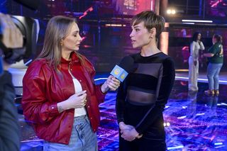 Tak wyglądała Książkiewicz w roli ekspertki od tańca. Niespodzianka w You can dance  