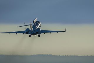 AWACS Saab GlobalEye