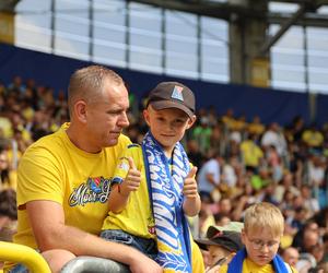 Motor Lublin remisuje z Koroną Kielce! Pierwszy punkt na Arenie w PKO BP Ekstraklasie