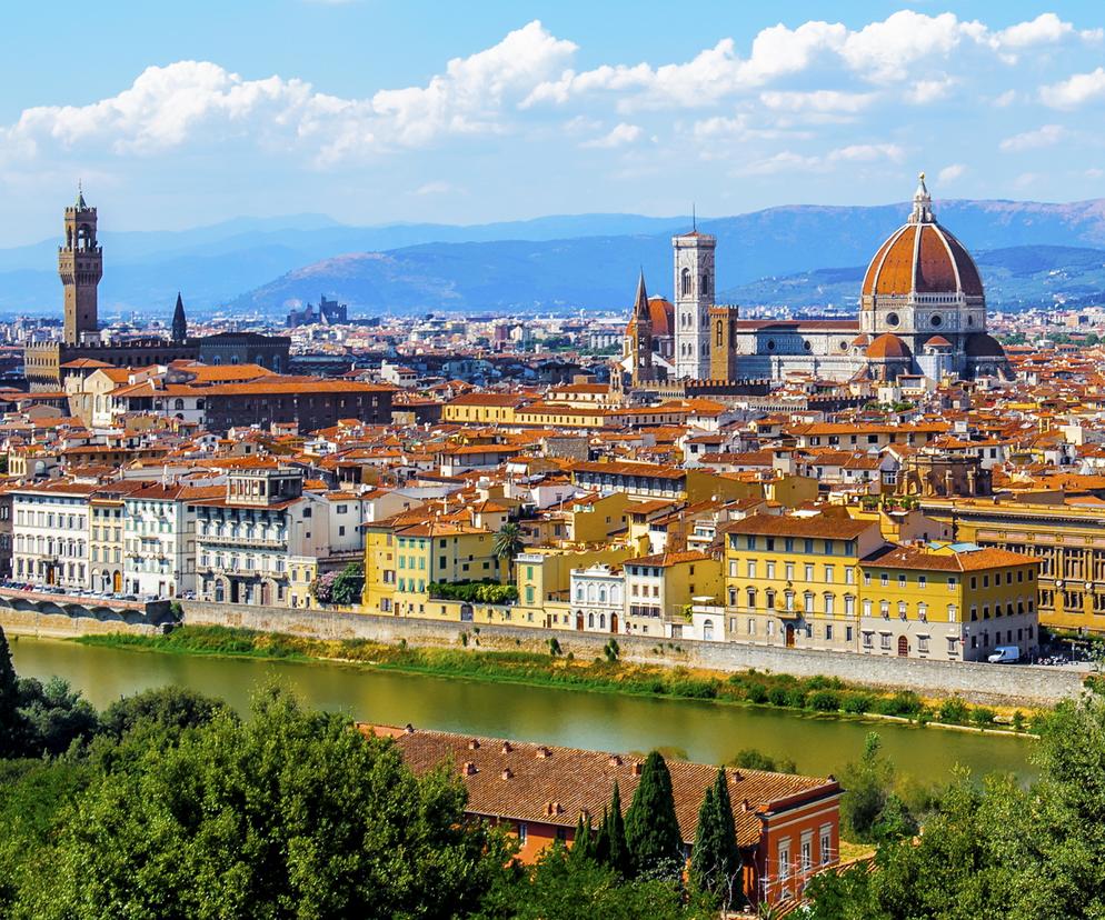 Florencja, Włochy
