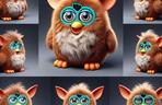 Furby. Kiedyś HIT, dzisiaj... TOP 5 ciekawostek o interaktywnej zabawce! 