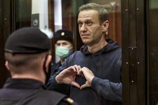 Rosja. Aleksiej Nawalny rozpoczął głodówkę!