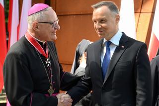 Bp Edward Dajczak  otrzymał Krzyż Komandorski Orderu Odrodzenia Polski