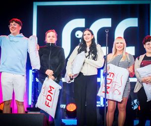 Sosnowiec Fun Festival 2025: Drugi dzień: Bryska, Smolasty, Żabson na scenie