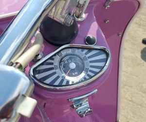 Osy kręciły kółka na stadionie żużlowym w Lesznie. Ogólnopolski zlot skuterów Osa Osieczna-Leszno 