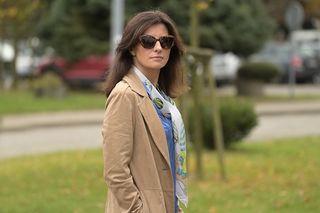 Pierwsza miłość, odcinek 3957: Małgosia (Ewa Rodart)