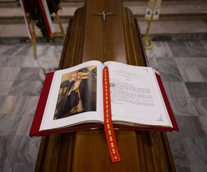 Pogrzeb ks. abpa seniora Józefa Kowalczyka, byłego prymasa Polski