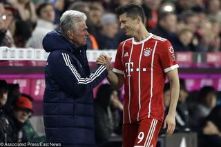 Trener Bayernu odniósł się do transferu Roberta Lewandowskiego: Nie ma szans!