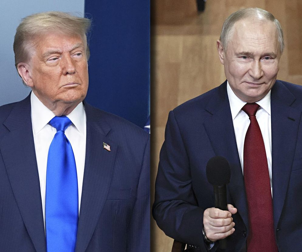 Trump vs Putin
