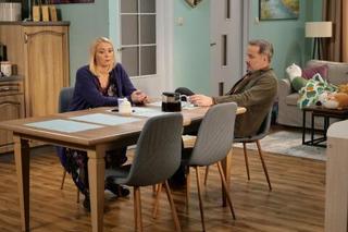 „Pierwsza miłość”, odcinek 3807 Emilka (Anna Ilczuk), Bartek (Rafał Kwietniewski)